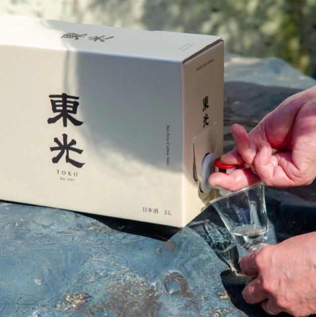 #51 「日本酒SAKEサーバー」を開発した「小嶋総本店」