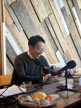 Guest:木村屋總本店 代表取締役社長 木村光伯さん①