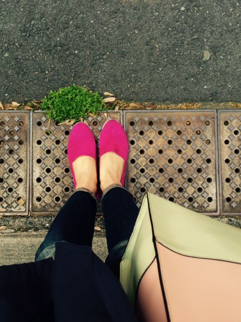 4月28日（火）今日の1コマ