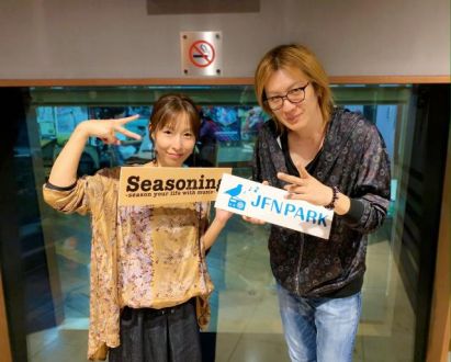 【蕎麦派】プロデューサー（慶應大学特任准教授）若新雄純さん！