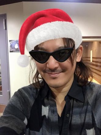 2019年12月24日(火)今日のテーマは【Upside inside out She’s living’ la vida loca!】