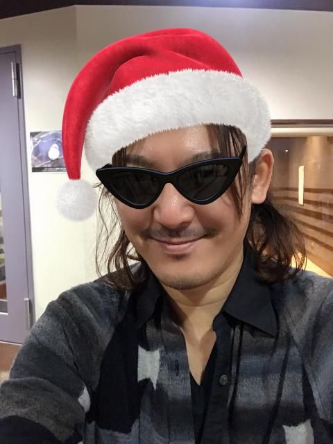 2019年12月24日(火)今日のテーマは【Upside inside out She’s living’ la vida loca!】