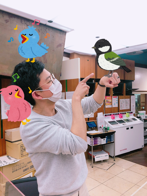 生き物のコミュニケーション