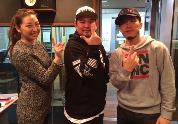 DJ YANATAKEを迎えて