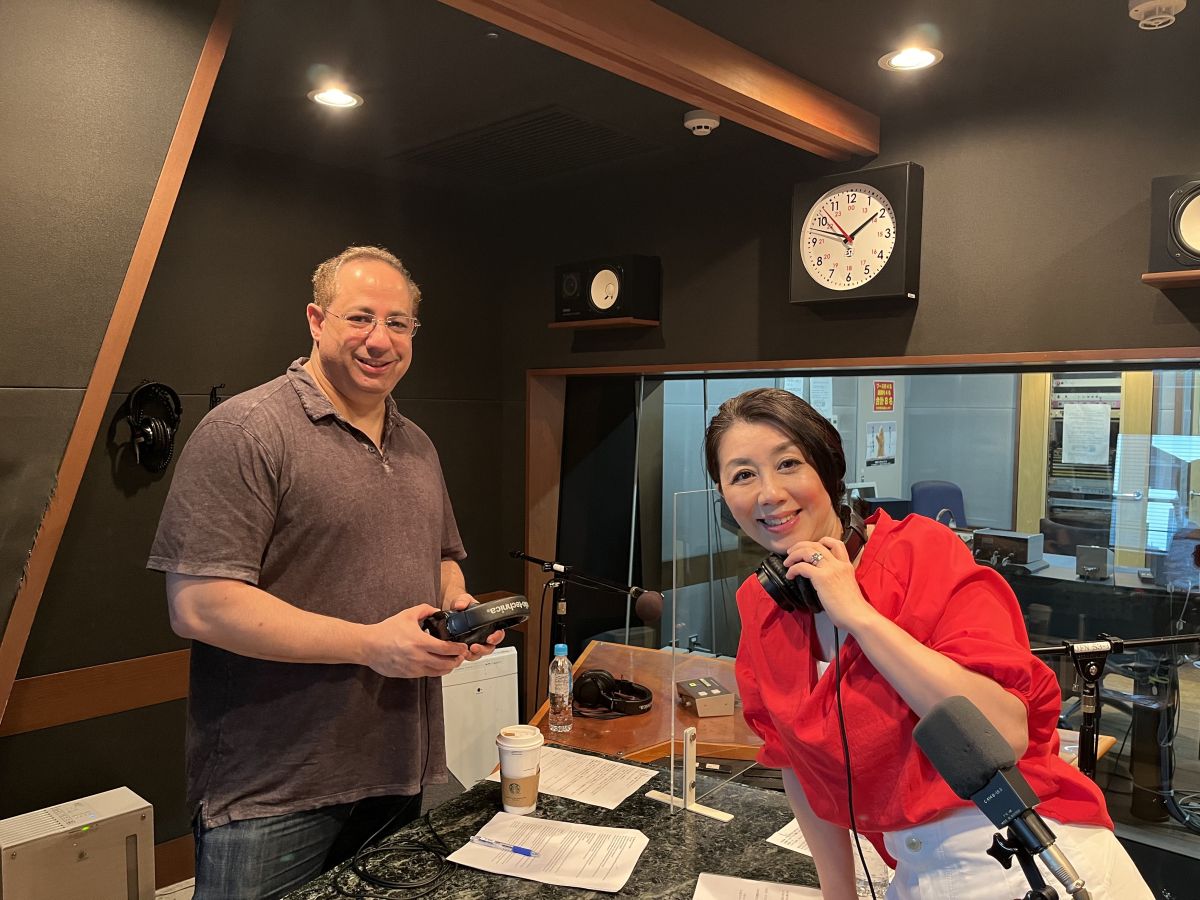 ライアン先生が趣味と教養について伝授！