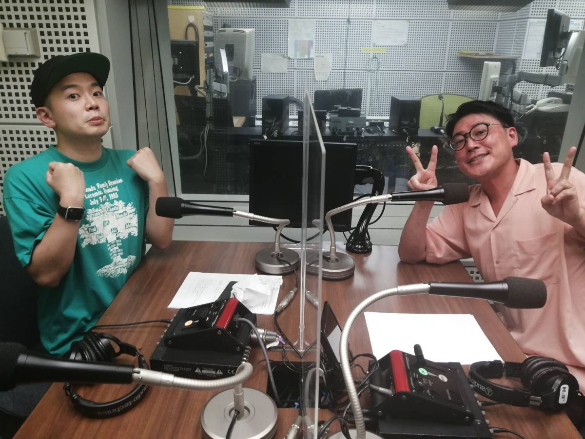 キングオブコントに向けて！！！サイトウさん話をまとめる特訓をします