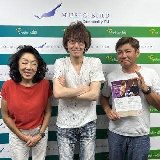 ゲストは榊原大さん！ピアニスト、作曲&amp;編曲家、プロデューサーとして活躍①