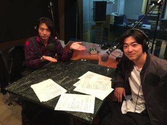 大東駿介さんが奥野壮くんを”カワイイ”と思った瞬間とは・・・！？