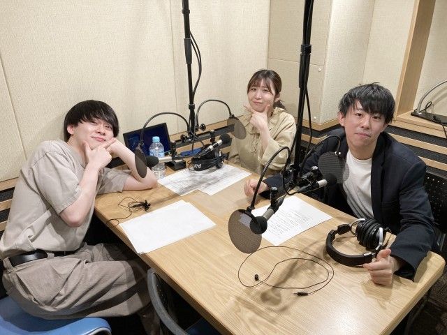 2023年5月29日(月)第9回放送。キワムの意外なしょんぼり物語！