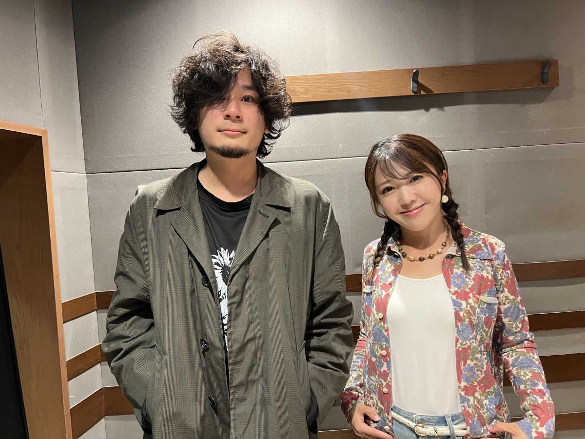 11/15(水)　ゲスト：SUKEROQUE SHOHEIさん！