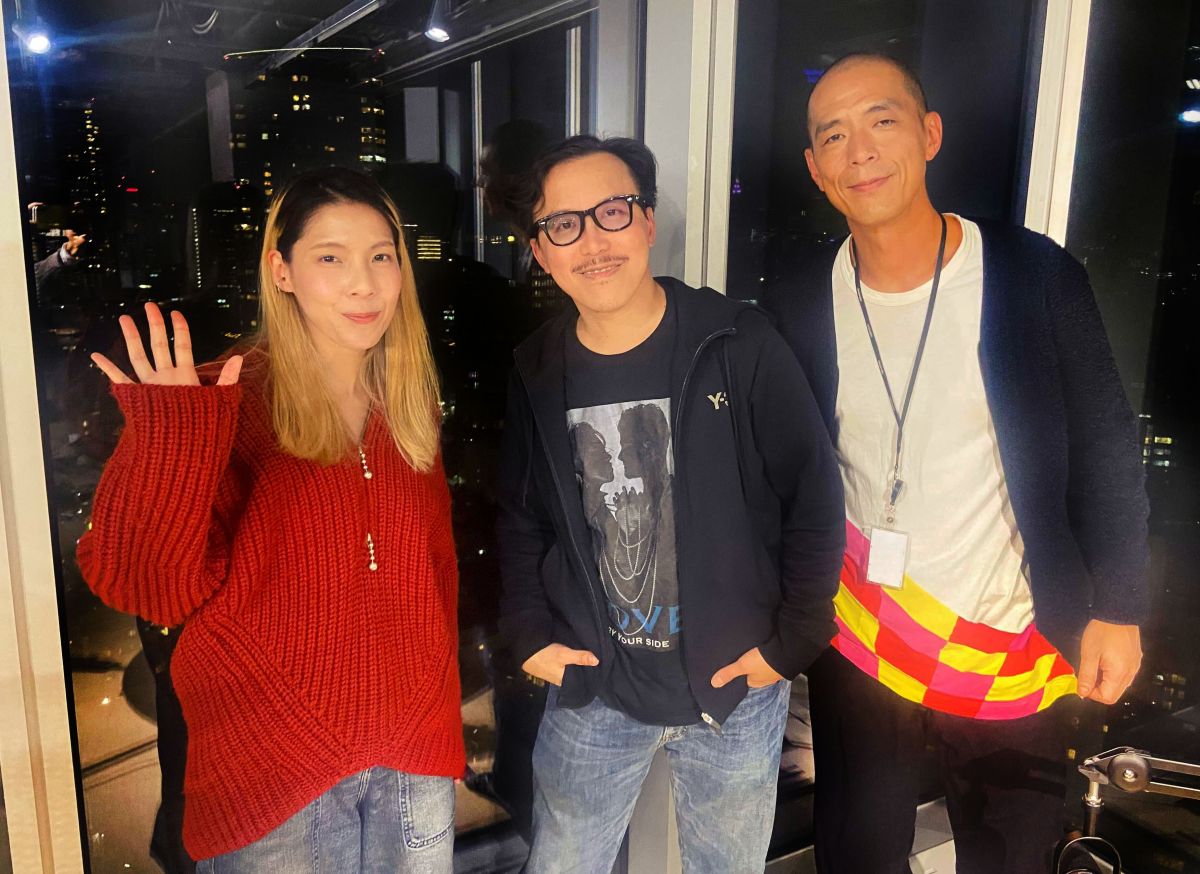 #7『UoC MANDALA RADIO』 第7回目のゲストは、写真家のレスリー・キーさん