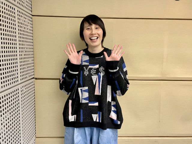 2月マンスリーDJ：ハリセンボン 箕輪はるか