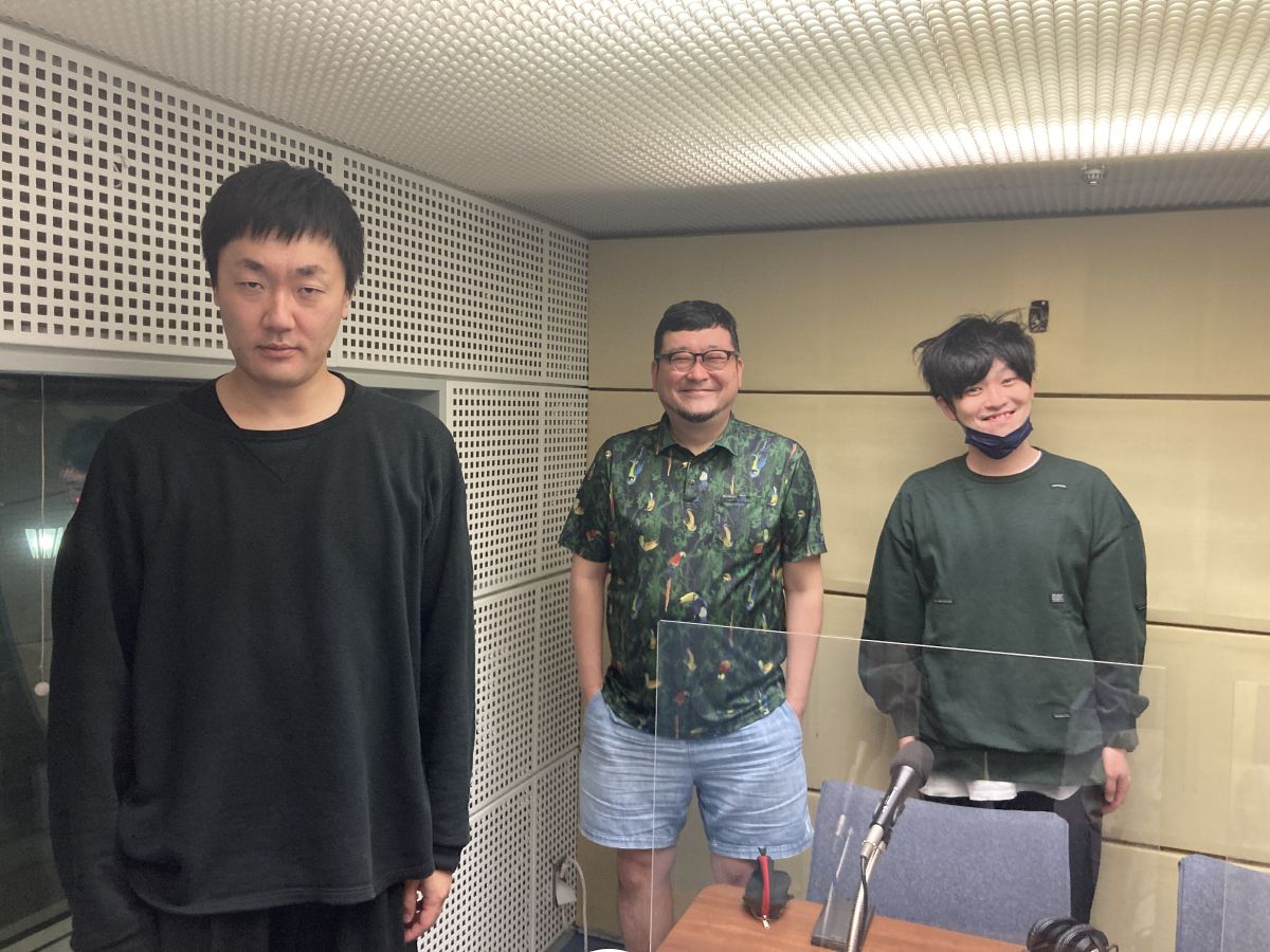 「ふつーじゃねーよ、矢沢だよあれが」