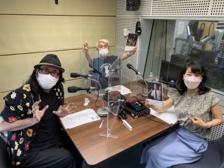 写真家・オケタニ教授 さん、いらっしゃ～い！