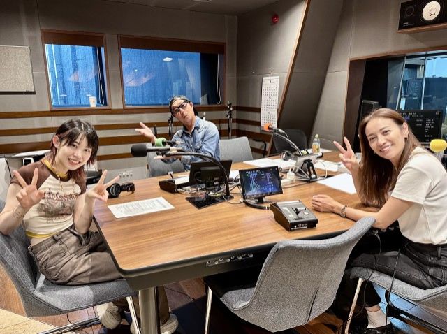 9月8日ゲスト「汐れいら」さん