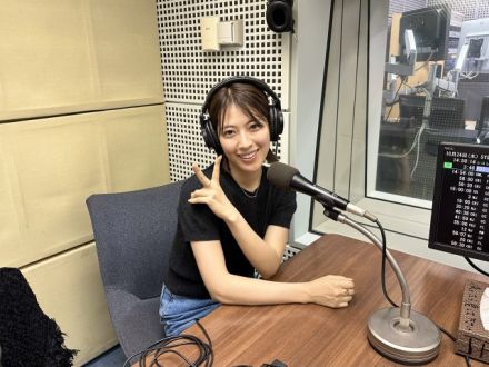 瀧本美織「Actors -life &amp; music-」（11月2週目）