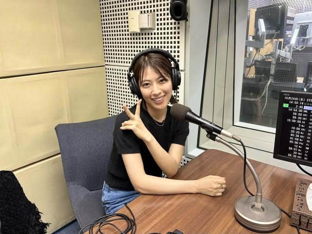 瀧本美織「Actors -life &amp; music-」（11月2週目）