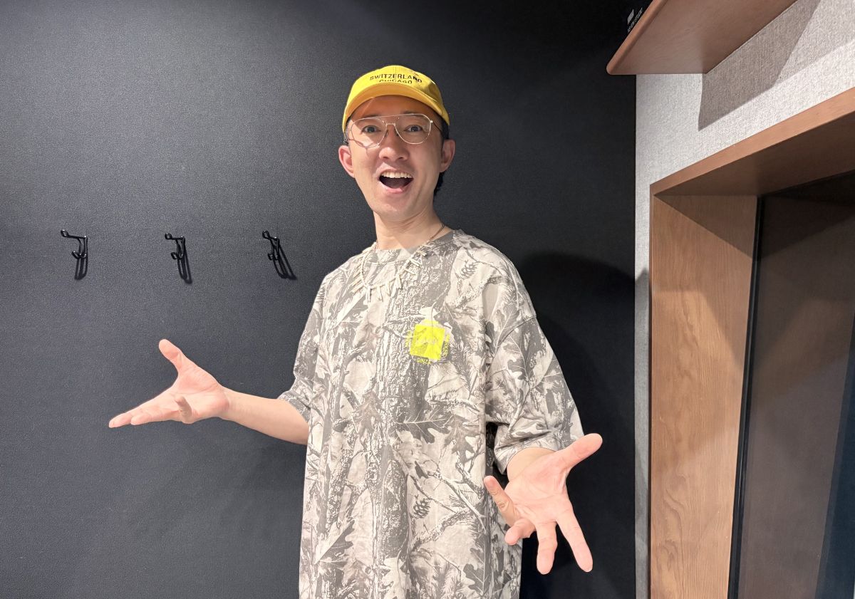 こがけん「“M”～アゲるべき俺がいて～プレイリスト」(2026年6月1週目)