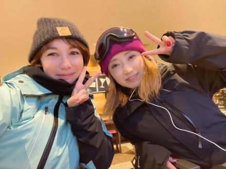 1/28(土) 冬サタナビアフタートーク  狩村&amp;カリーシャ