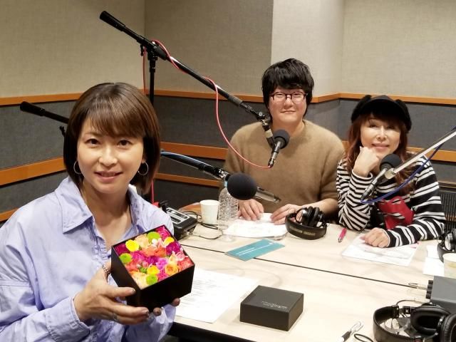 2019.05.01～ 「ゲスト：森高千里さん②」