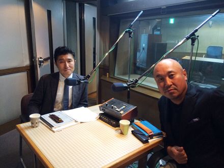 雑誌「Discover Japan」統括編集長、高橋俊宏さん