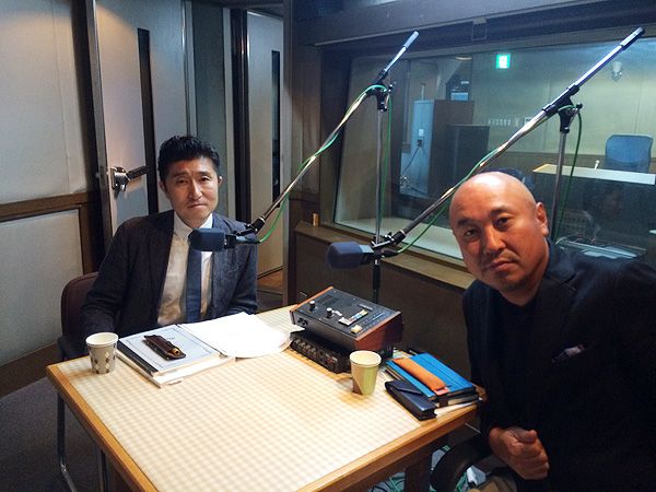 雑誌「Discover Japan」統括編集長、高橋俊宏さん