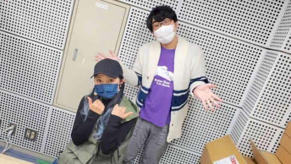 12月16日（金）のゲストは、林原めぐみさん！