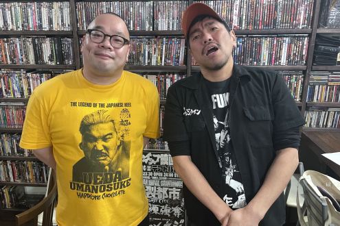 #31『作家 爪切男さんの生い立ちに迫る！』