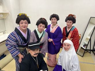 夕刊ラジオ：2023年12月6日「水曜日のスピンオフ」