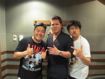 ぐぁんばれぇぇいいっ！