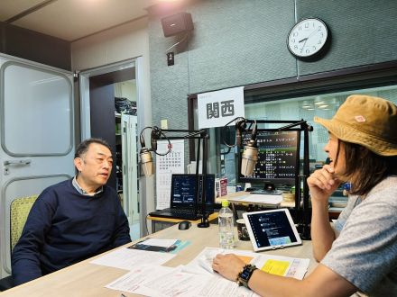 2024年12月12日放送分。大阪ええとこ一度はおいでの回。