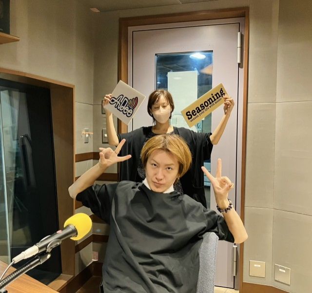 【卓球少年】プロデューサー（慶應大学特任准教授）若新雄純さん！ 