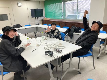 2025年1月4日「多田慎也Apple POD」33回目