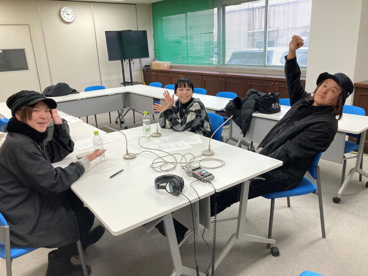 2025年1月4日「多田慎也Apple POD」33回目