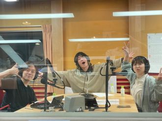 2023年10月23日(月)第30回放送。 今週はKoheiが「好きに趣味を喋る」コーナー発足