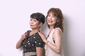 歌手・保科有里さん＆俳優・東てる美さんとのぶっちゃけトーク！