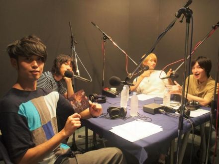 26回目　番組初ゲスト！WEAVER！