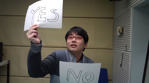 2014年2月17日（月）～YES or NO～