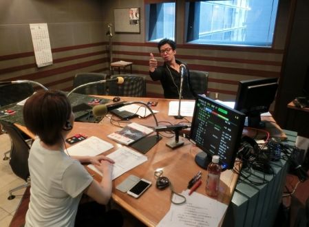 ♪♪「あさイチ」じゃないよ！「ハピモニ」だよ！月曜日♪♪