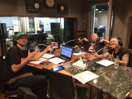 10月2日（月）担当：マシューまさるバロン