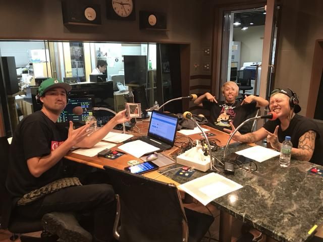 10月2日（月）担当：マシューまさるバロン