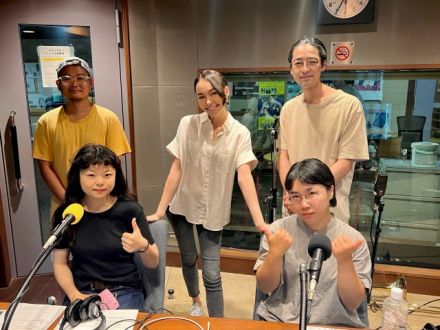 7/8(月)にお迎えしたゲストは・・・？