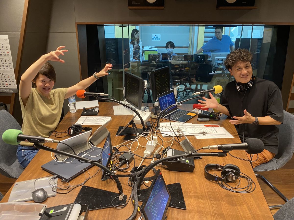 クリスさんは何故コナンを見なかったのか【9月16日アフタートーク】From Athlete! クールダウン #51