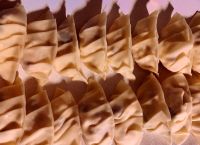 餃子が好きな木曜チーム。