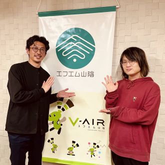 『ベルガロッソいわみ』代表 沖野賢治さん 【ふるステ】