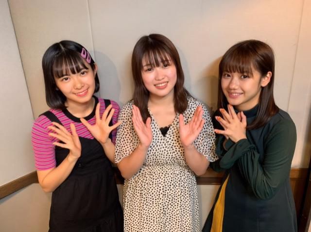 こぶしファクトリー 2ndアルバム「辛夷第二幕」リリース！～2019年10月2日からのJHN♪（モーニング横山・こぶし広瀬・BEYOOOOONDS山﨑） 