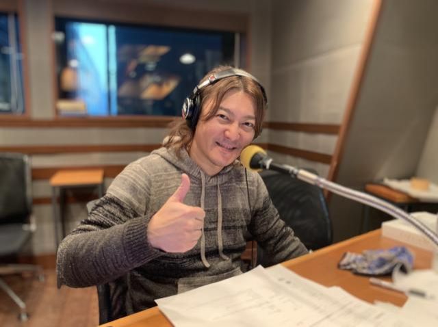 2019年1月17日(木)放送終了！