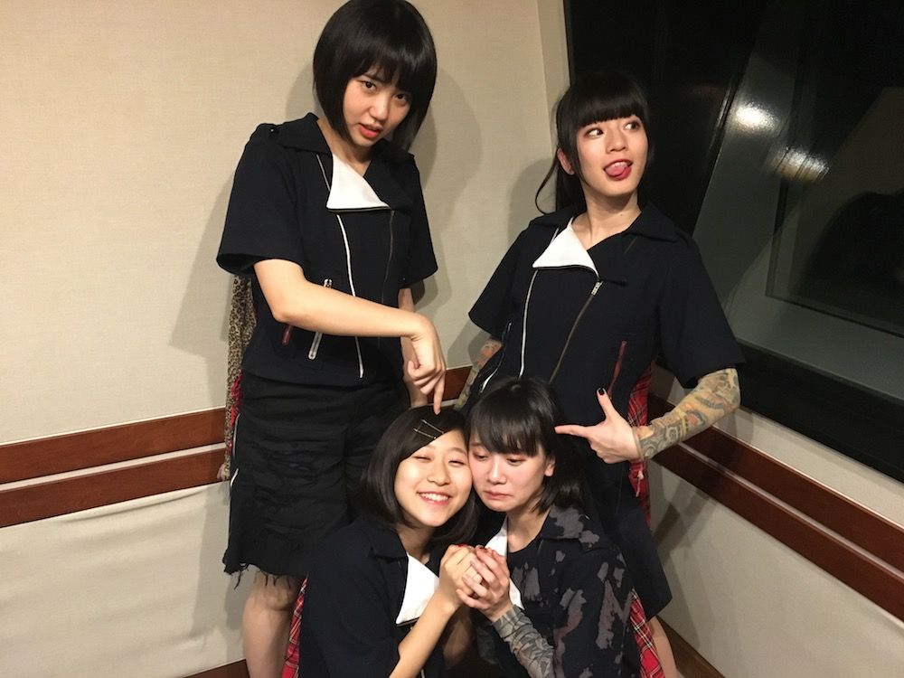 トーク修行の試練は続行中！BiSは、互いのことを本当に理解しているのか！？ vol.3