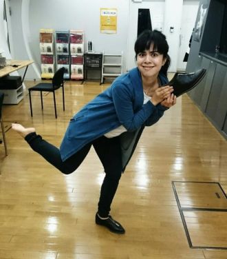 10月20日（木）担当：ロバータ