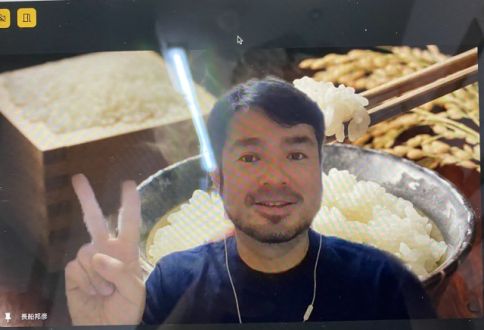 【G.O.A.T.ピーポー?】おかわりJAPANの・長船クニヒコさん